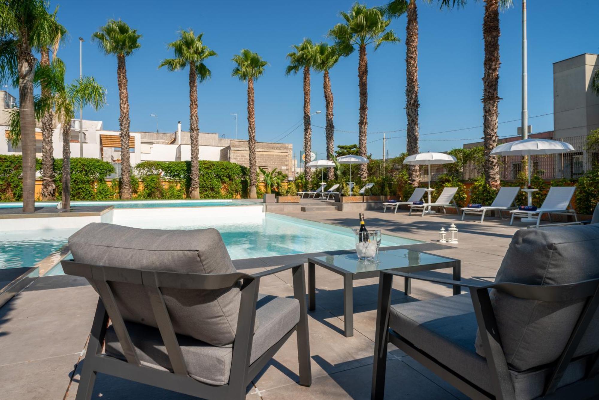 Sanlu Hotel Serrano エクステリア 写真