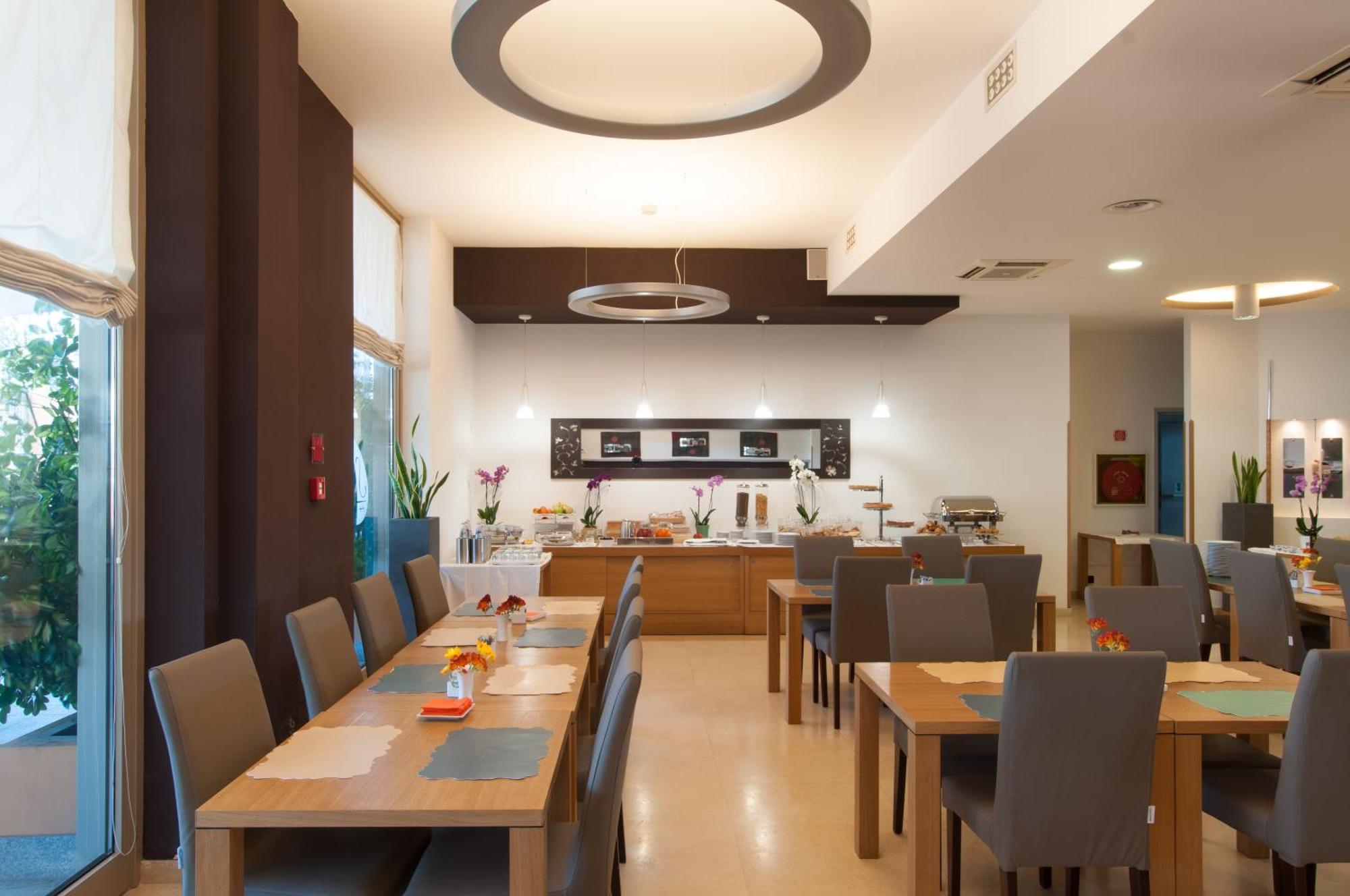 Sanlu Hotel Serrano エクステリア 写真