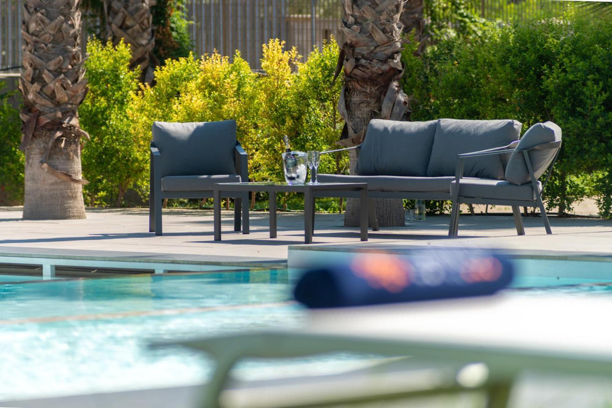Sanlu Hotel Serrano エクステリア 写真